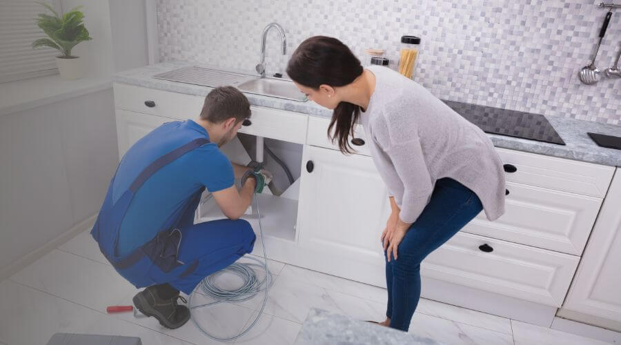 Professional sewer line replacement in Marengo, WI